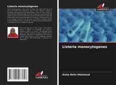 Обложка Listeria monocytogenes