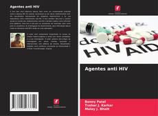 Обложка Agentes anti HIV