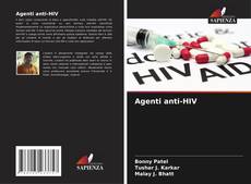 Agenti anti-HIV的封面