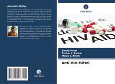 Anti-HIV-Mittel kitap kapağı