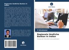 Capa do livro de Regionale ländliche Banken in Indien 