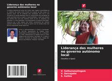 Bookcover of Liderança das mulheres no governo autónomo local