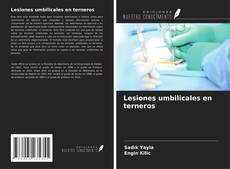 Capa do livro de Lesiones umbilicales en terneros 