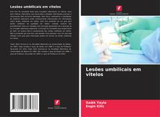 Borítókép a  Lesões umbilicais em vitelos - hoz