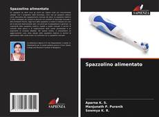 Spazzolino alimentato kitap kapağı