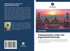 Buchcover von Indonesischer Index für Jugendentwicklung