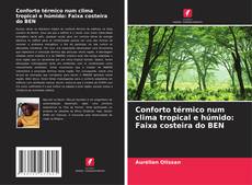 Bookcover of Conforto térmico num clima tropical e húmido: Faixa costeira do BEN