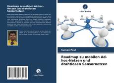 Buchcover von Roadmap zu mobilen Ad-hoc-Netzen und drahtlosen Sensornetzen