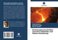 Обложка EU-Energievorschriften und ihre nationale und lokale Umsetzung