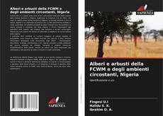 Couverture de Alberi e arbusti della FCWM e degli ambienti circostanti, Nigeria