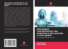 Bookcover of Abordagem interdisciplinar das empresas e das pessoas a nível global