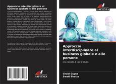 Approccio interdisciplinare al business globale e alle persone kitap kapağı