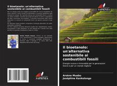Bookcover of Il bioetanolo: un'alternativa sostenibile ai combustibili fossili