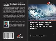 Bookcover of Problemi e prospettive di SC, ST e OBC nella biforcazione dell'Andhra Pradesh