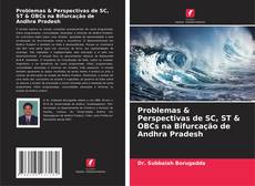 Portada del libro de Problemas & Perspectivas de SC, ST & OBCs na Bifurcação de Andhra Pradesh