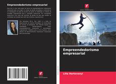 Bookcover of Empreendedorismo empresarial