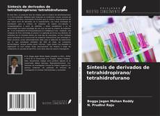 Copertina di Síntesis de derivados de tetrahidropirano/ tetrahidrofurano