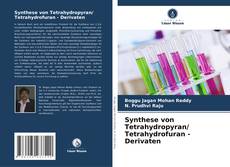Обложка Synthese von Tetrahydropyran/ Tetrahydrofuran - Derivaten