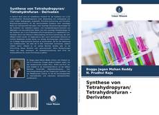 Buchcover von Synthese von Tetrahydropyran/ Tetrahydrofuran - Derivaten