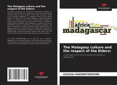 Portada del libro de The Malagasy culture and the respect of the Elders: