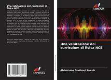 Una valutazione del curriculum di fisica NCE kitap kapağı