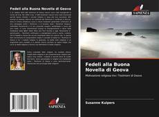 Buchcover von Fedeli alla Buona Novella di Geova
