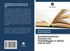 Borítókép a  Sozioökonomische Analyse von Umweltfragen in Afrika und im GCC - hoz