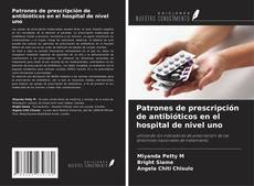 Patrones de prescripción de antibióticos en el hospital de nivel uno kitap kapağı