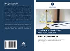 Buchcover von Strafprozessrecht