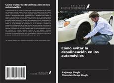 Capa do livro de Cómo evitar la desalineación en los automóviles 