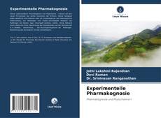 Experimentelle Pharmakognosie的封面
