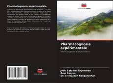 Buchcover von Pharmacognosie expérimentale