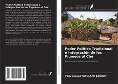 Capa do livro de Poder Político Tradicional e Integración de los Pigmeos al Che 