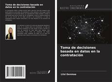 Buchcover von Toma de decisiones basada en datos en la contratación