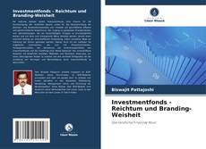 Portada del libro de Investmentfonds - Reichtum und Branding-Weisheit