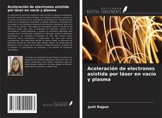 Capa do livro de Aceleración de electrones asistida por láser en vacío y plasma 