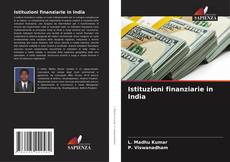 Capa do livro de Istituzioni finanziarie in India 