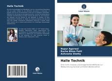 Buchcover von Halle Technik