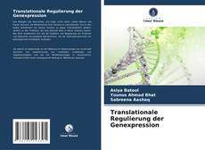 Translationale Regulierung der Genexpression的封面