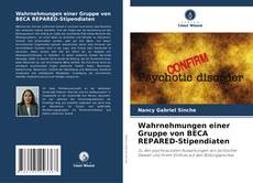 Bookcover of Wahrnehmungen einer Gruppe von BECA REPARED-Stipendiaten