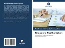 Bookcover of Finanzielle Nachhaltigkeit
