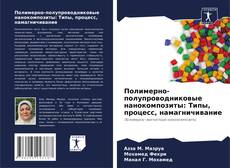 Buchcover von Полимерно-полупроводниковые нанокомпозиты: Типы, процесс, намагничивание