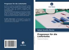 Bookcover of Prognosen für die Lieferkette