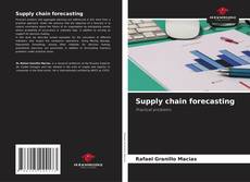 Capa do livro de Supply chain forecasting 