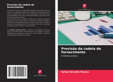 Bookcover of Previsão da cadeia de fornecimento