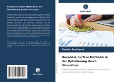 Обложка Response Surface Methodik in der Optimierung durch Simulation