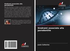 Capa do livro de Sindromi associate alla parodontite 