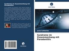 Buchcover von Syndrome im Zusammenhang mit Parodontitis