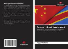 Foreign direct investment的封面