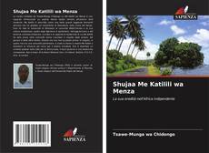 Buchcover von Shujaa Me Katilili wa Menza